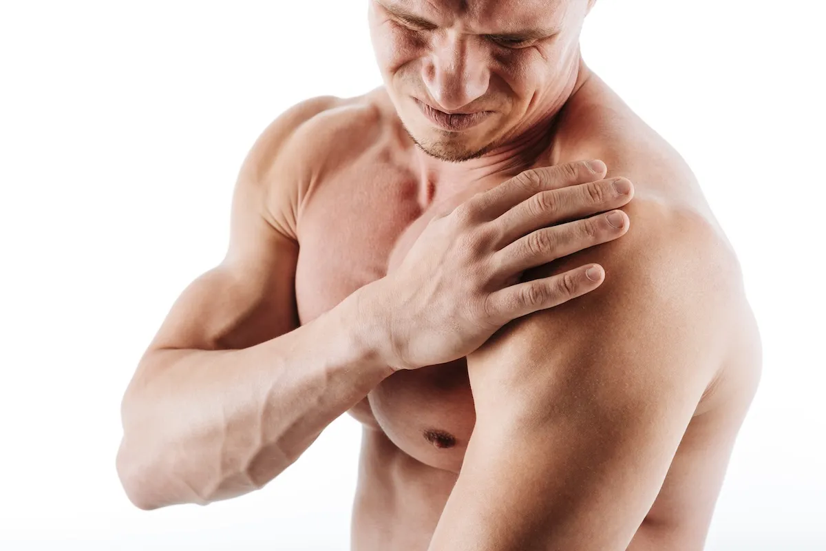 At Home Exercises To Help With Shoulder Pain