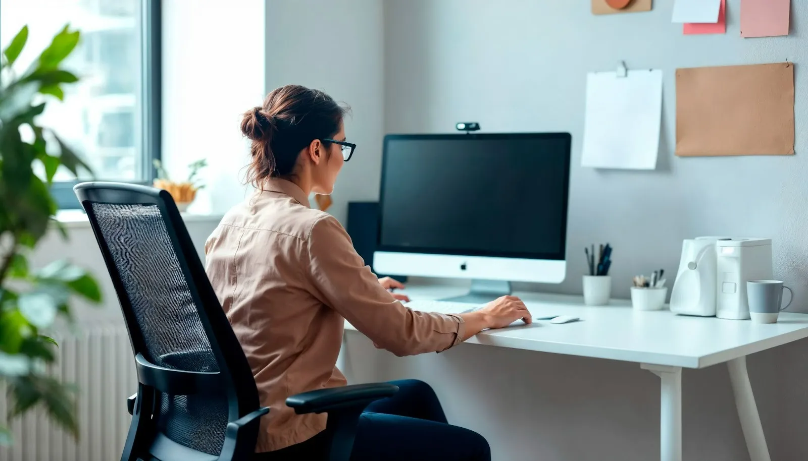 Back Pain at Work: Ergonomic Tips for a Pain-Free Office