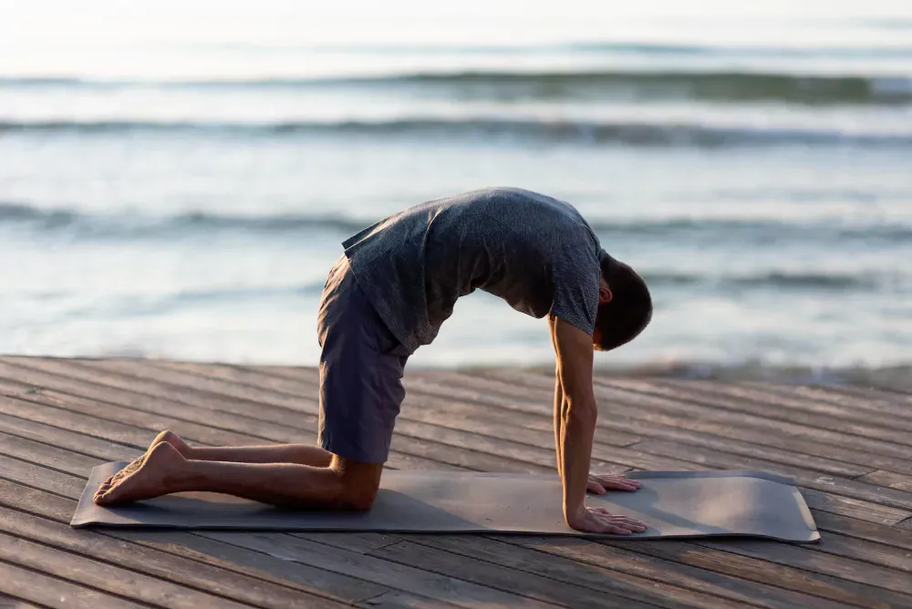 Home Exercises That Will Help with Back Pain