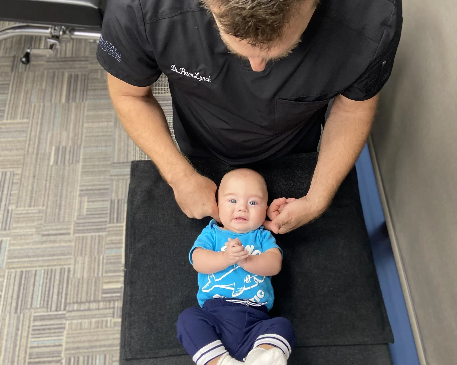 Benefits for Chiropractic Care for Children