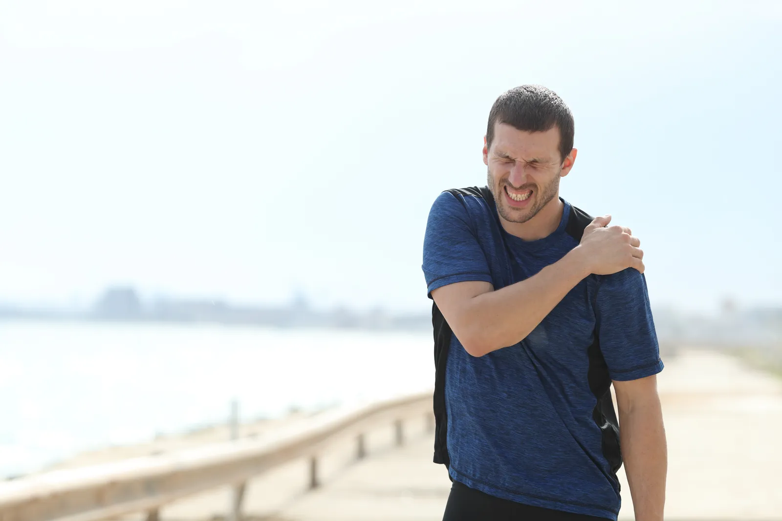 Chiropractic care for shoulder pain