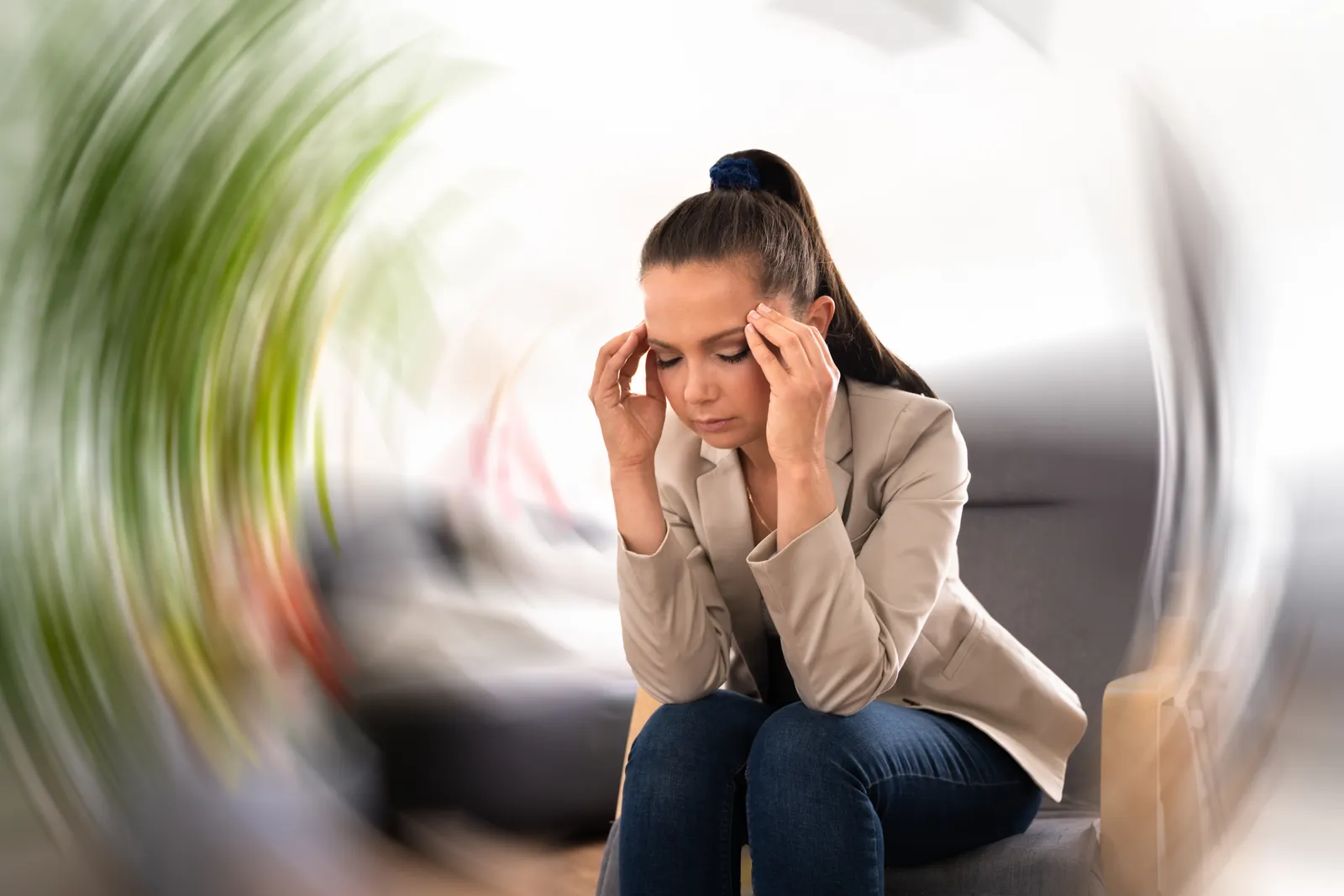 Chiropractic Treatment for Vertigo