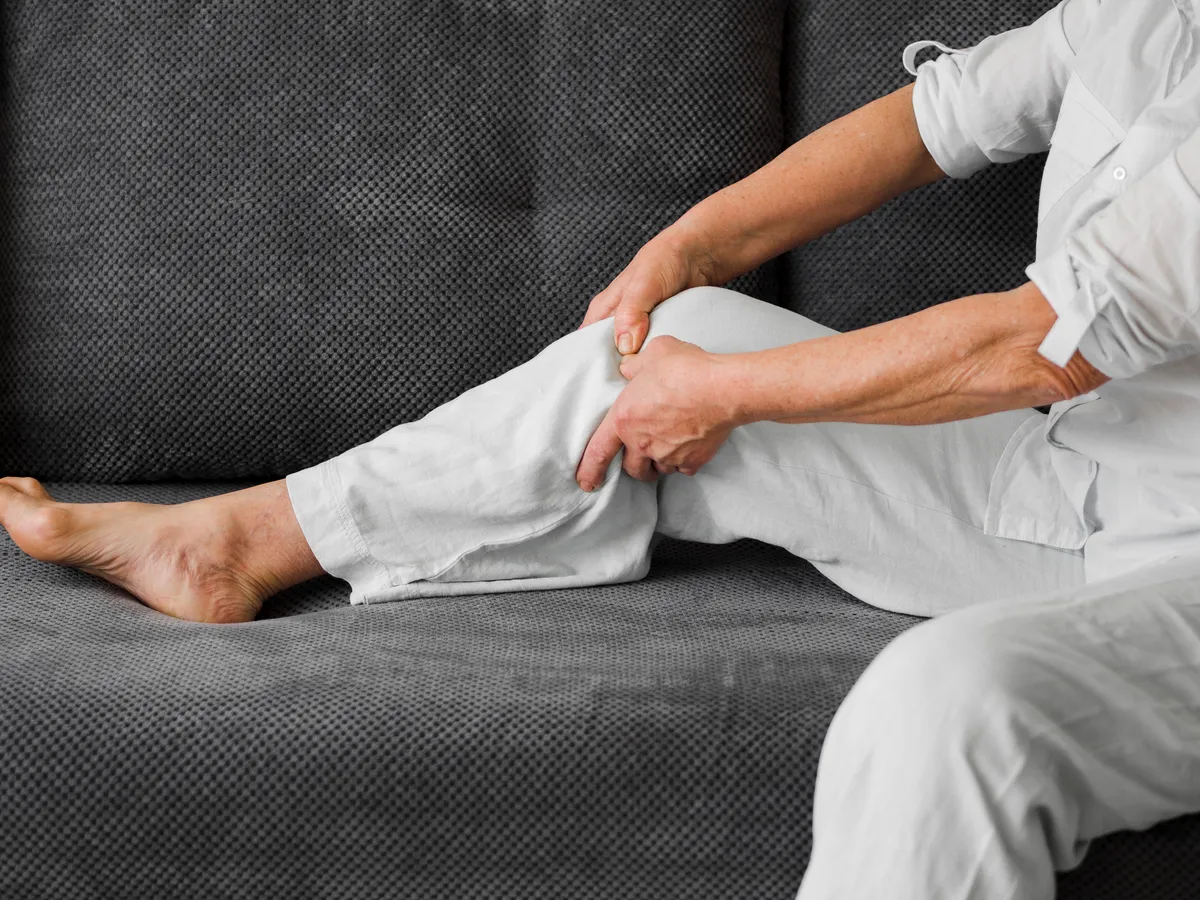 Is Your Leg Pain Age-Related? What Older Adults Should Know