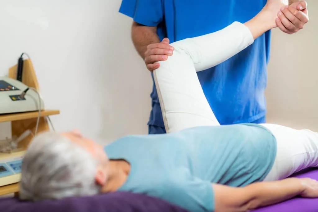 Is Your Leg Pain Age-Related? What Older Adults Should Know