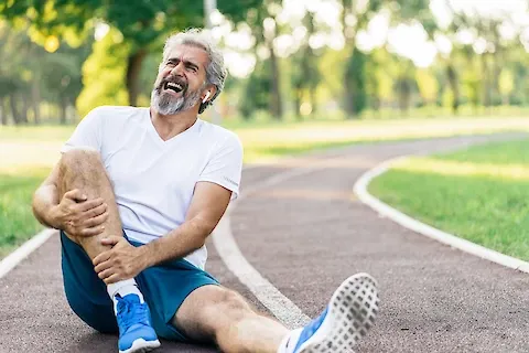 Is Your Leg Pain Age-Related? What Older Adults Should Know