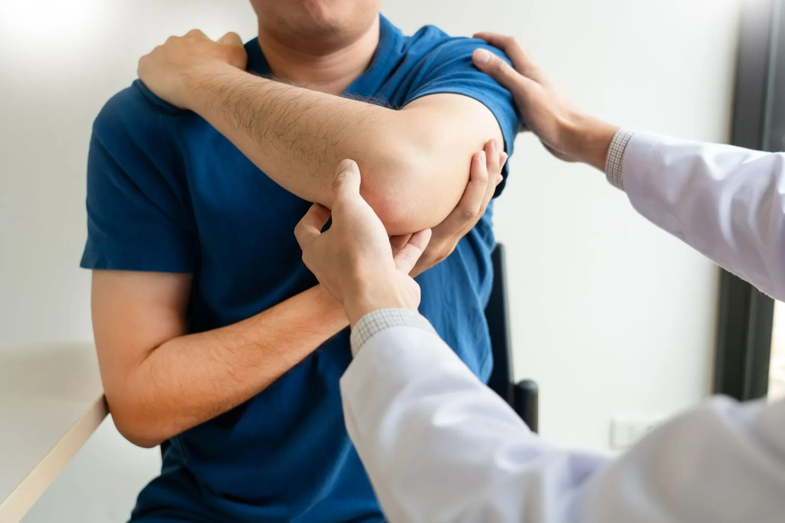 Say Goodbye to Arm Pain: How Chiropractic Care Can Help