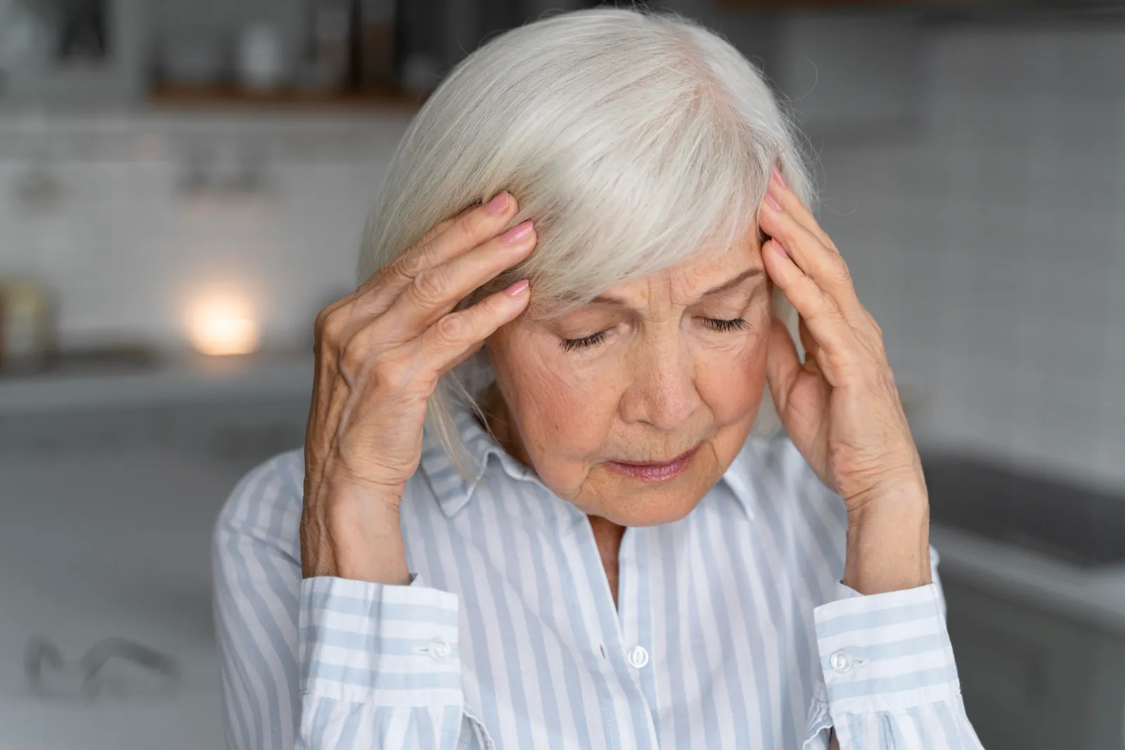 Vertigo in Older Adults: Special Considerations and Care