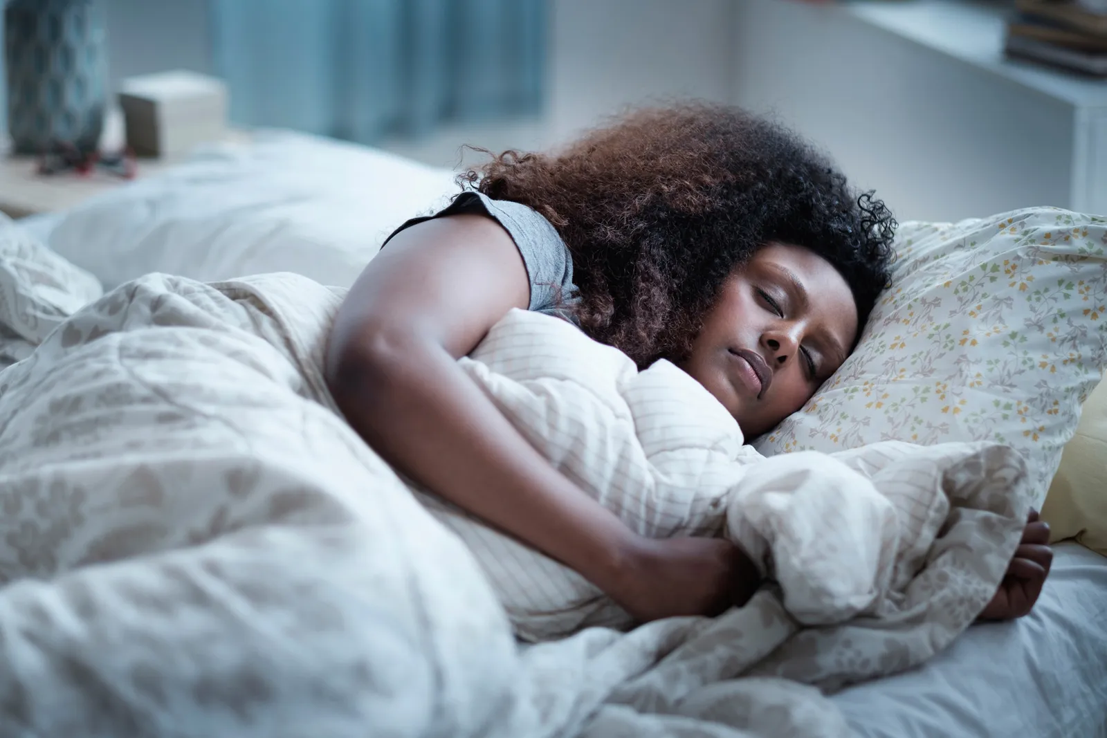Proper Sleep Positions for a Healthier Spine