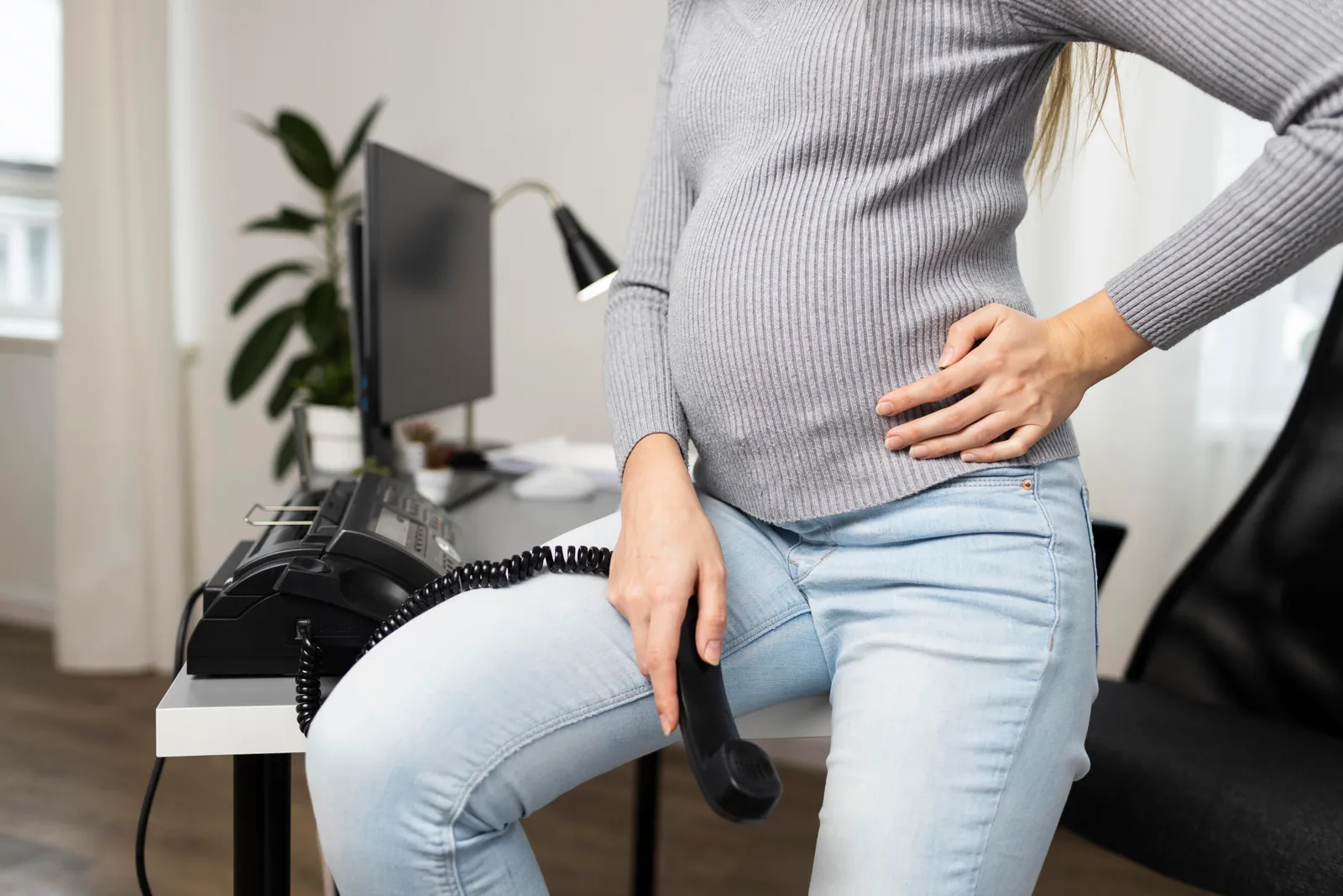 Sciatica in Pregnancy: Chiropractic Care for Expecting Mothers
