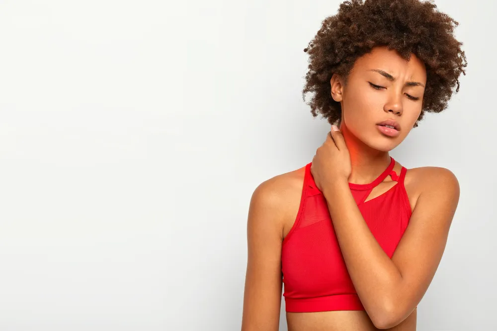 Text Neck: Impact of Looking Down at Our Phones