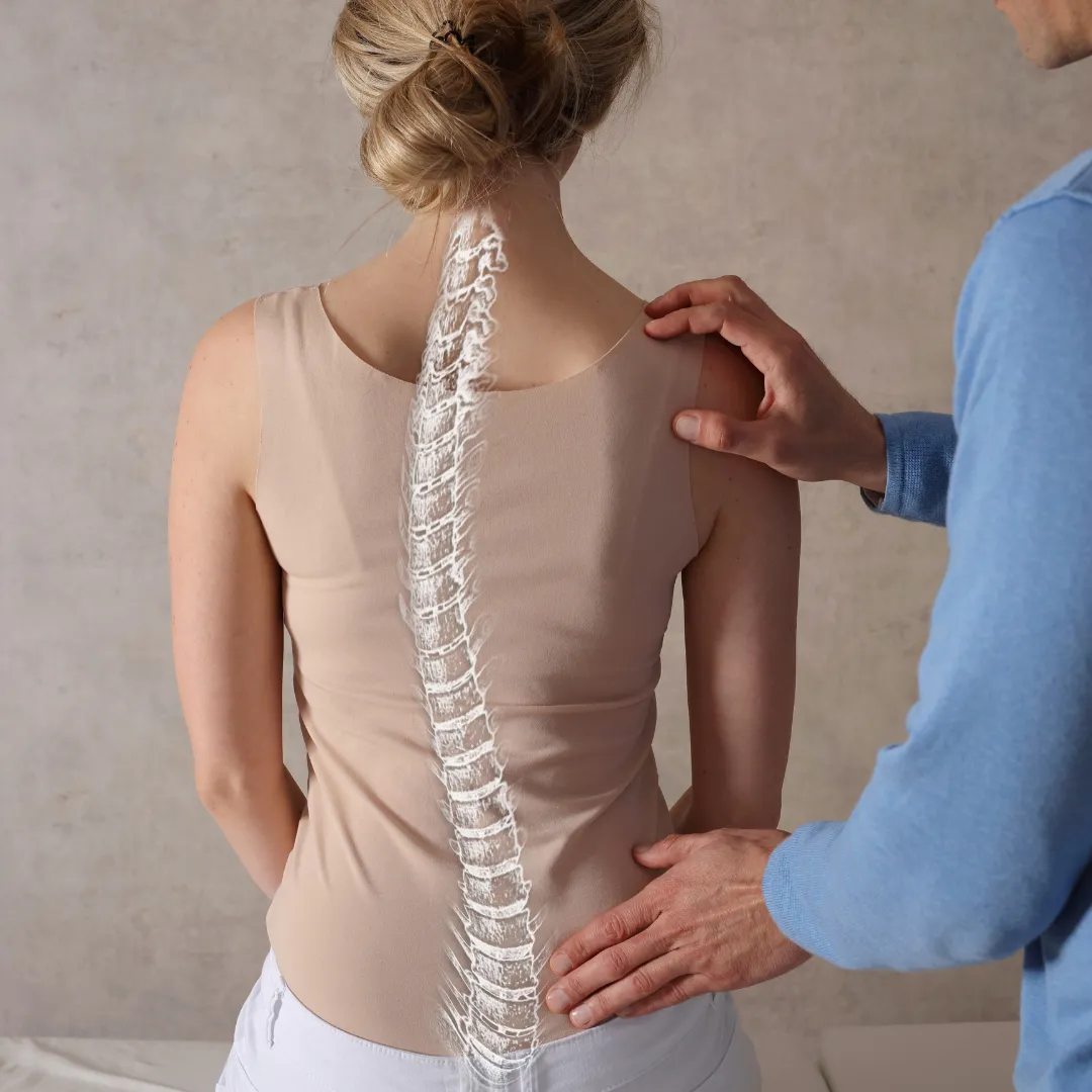 The Different Types of Scoliosis & Their Common Causes