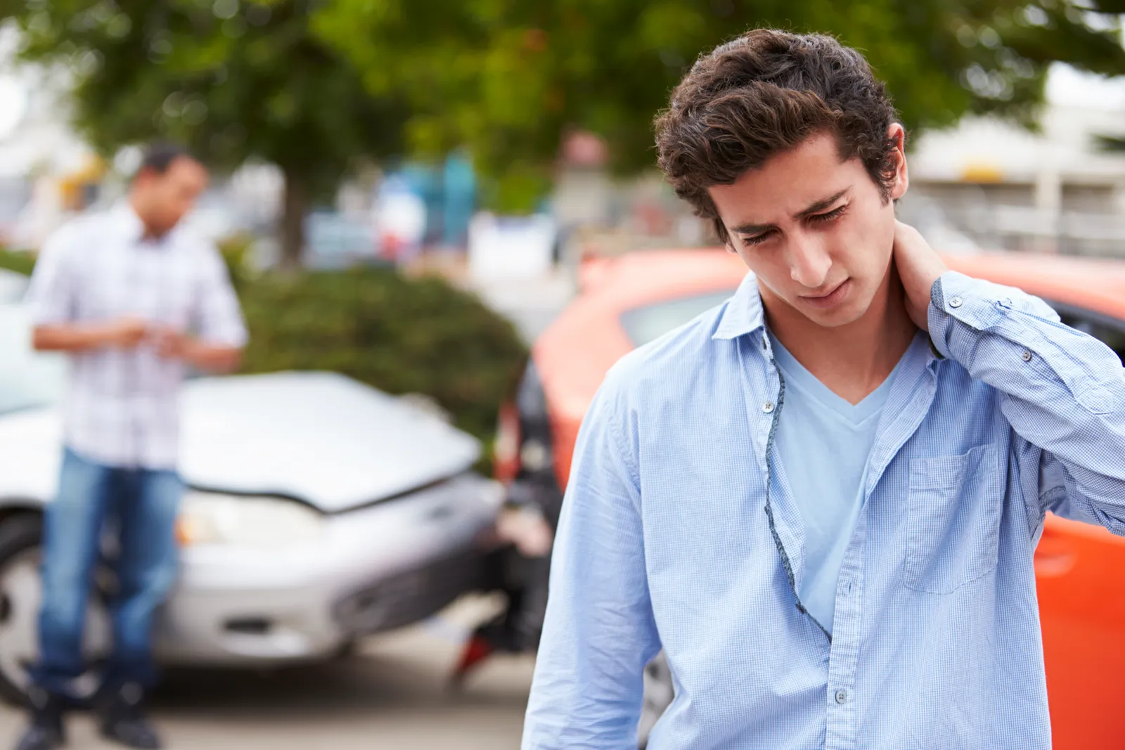 Whiplash Treatment and relief