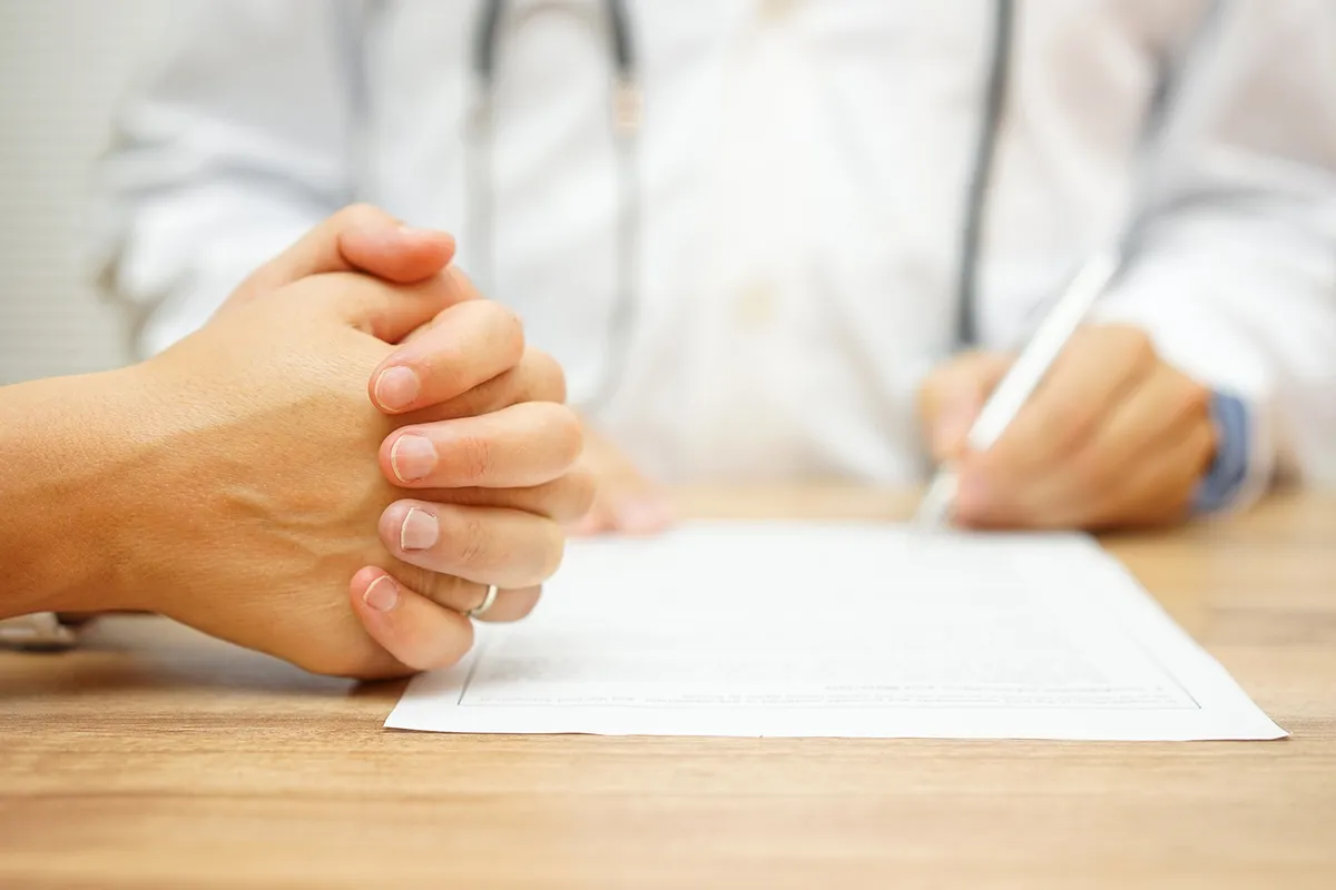 Chiropractic Care Consultation