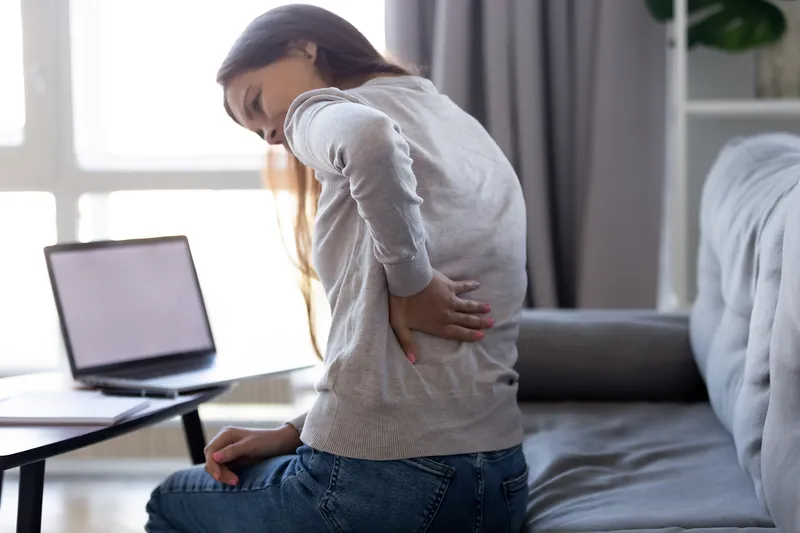 Back pain chiropractic treatment