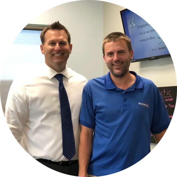 Chris Wand - Tri-States Chiropractic