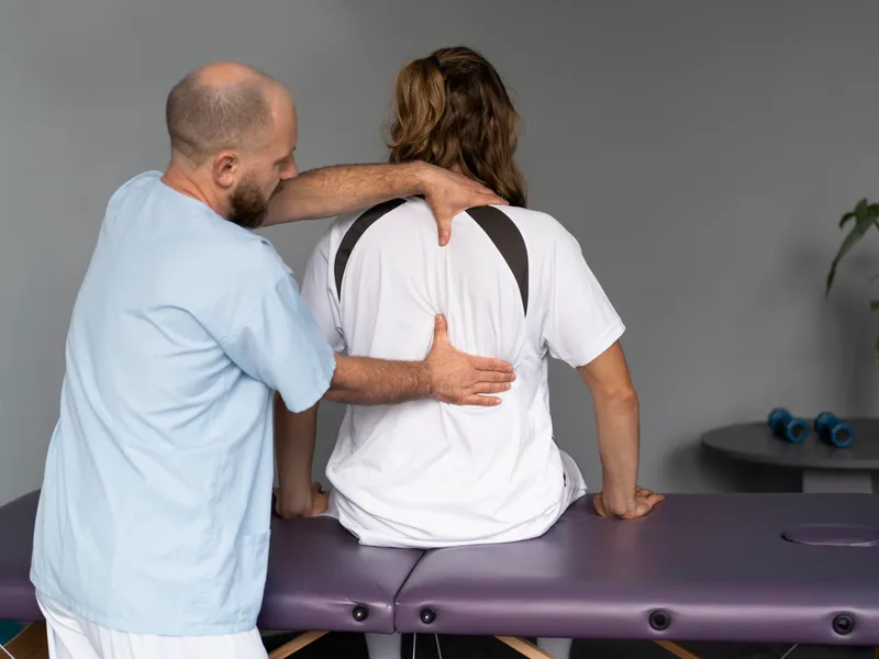 Chiropractic Care at ABC Chiropractic in Hudsonville