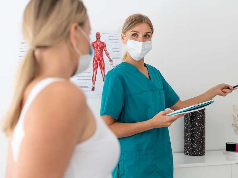 ABC Chiropractic treating thyroid health in Hudsonville