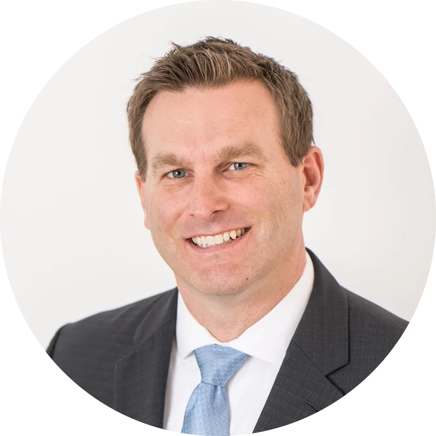 Dr. Peter Lynch, chiropractor in Dubuque